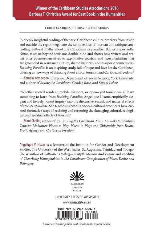 Produktbild: Resisting Paradise