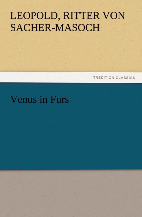 Produktbild: Venus in Furs