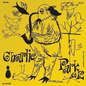 Produktbild: The Magnificent Charlie Parker