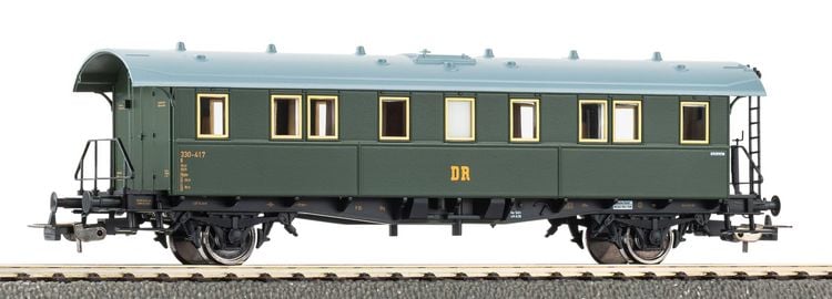 Produktbild: Piko H0 53195 H0 Sachsenwagen B der DR B III