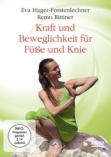 Produktbild: Kraft und Beweglichkeit f&uuml;r F&uuml;&szlig;e und Knie