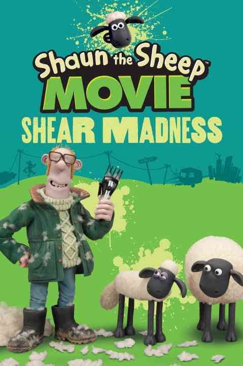 Produktbild: Shaun The Sheep Movie Shear Ma