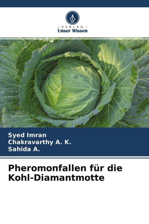 Produktbild: Pheromonfallen f&uuml;r die Kohl-Diamantmotte