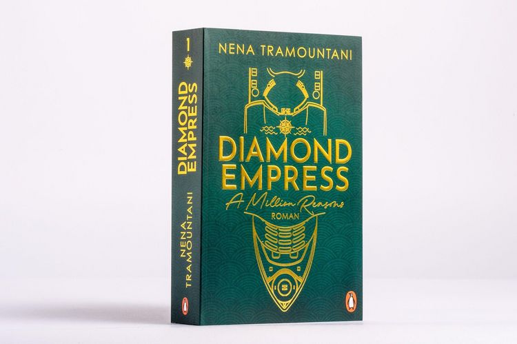 Produktbild: Diamond Empress. A Million Reasons