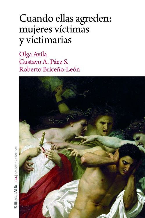 Produktbild: Cuando ellas agreden: mujeres v&iacute;ctimas y victimarias