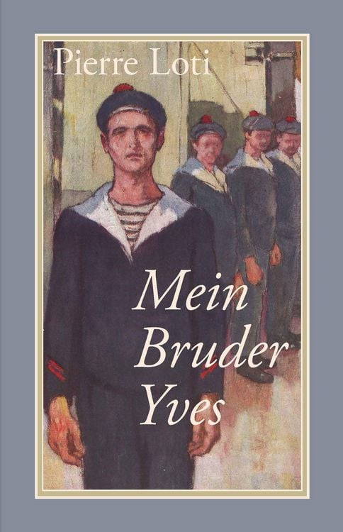 Produktbild: Mein Bruder Yves