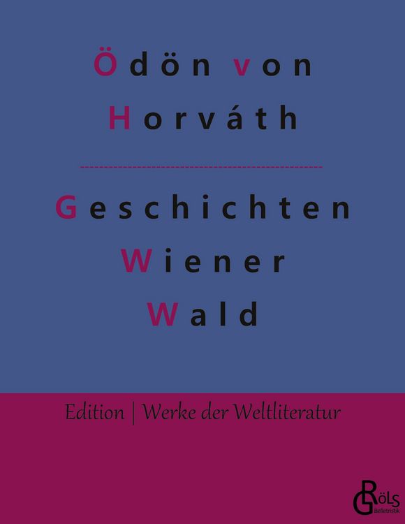 Produktbild: Geschichten aus dem Wiener Wald