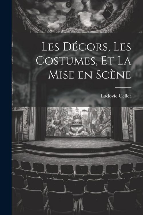 Produktbild: Les D&eacute;cors, les Costumes, et La Mise en Sc&egrave;ne