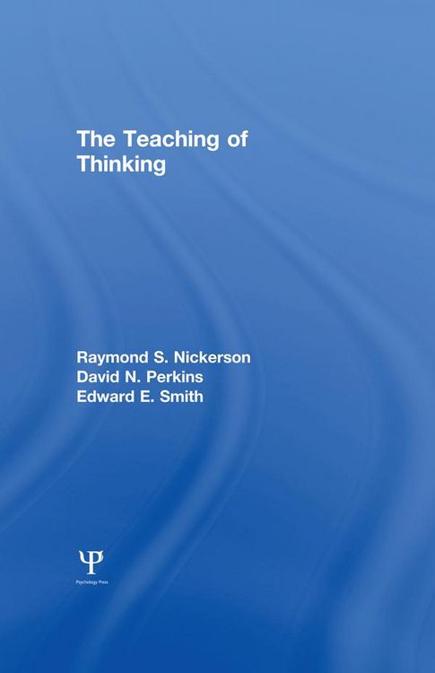Produktbild: The Teaching of Thinking