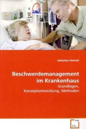 Produktbild: Herholz, S: Beschwerdemanagement im Krankenhaus
