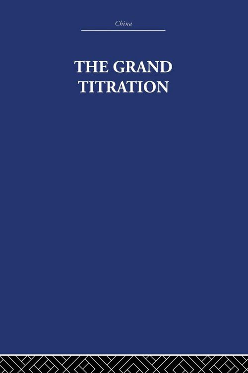 Produktbild: The Grand Titration