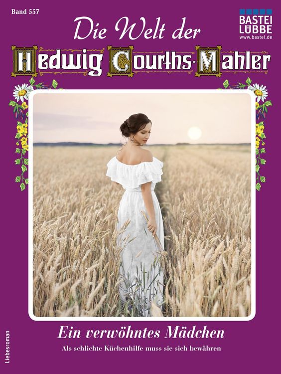 Produktbild: Die Welt der Hedwig Courths-Mahler 557