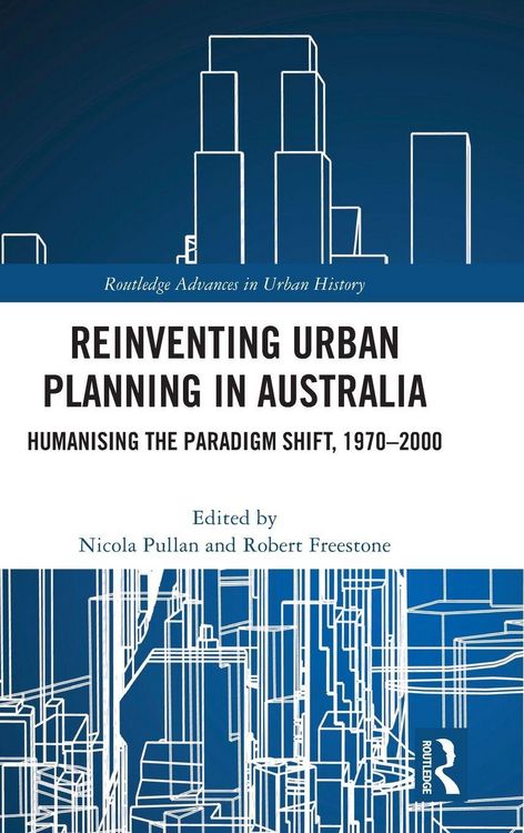 Produktbild: Reinventing Urban Planning in Australia