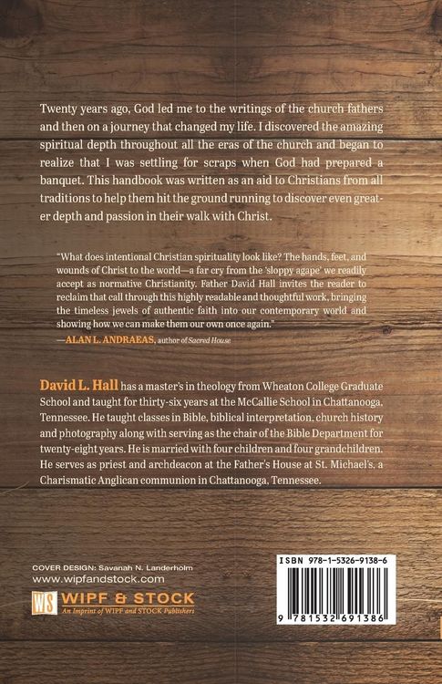 Produktbild: The Disciple's Handbook