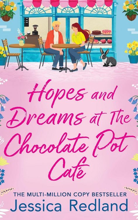Produktbild: Hopes and Dreams at The Chocolate Pot Caf&eacute;
