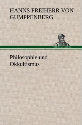Produktbild: Philosophie und Okkultismus