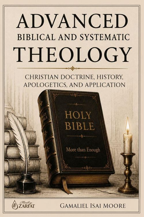 Produktbild: Advanced Biblical and Systematic Theology