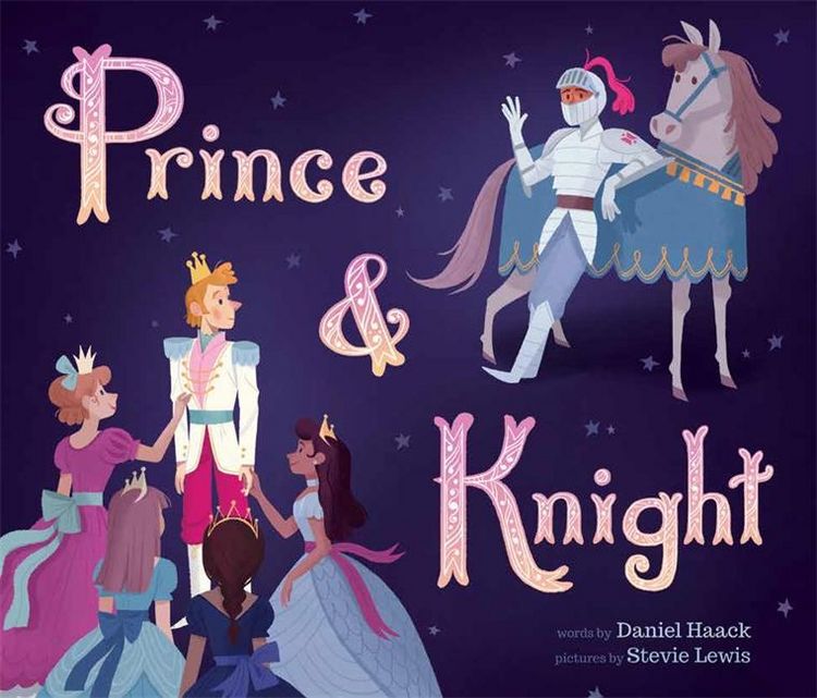 Produktbild: Prince and Knight