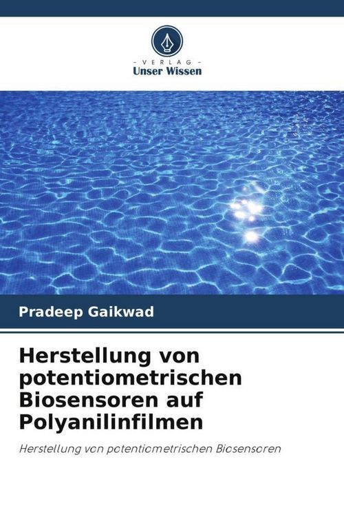 Produktbild: Herstellung von potentiometrischen Biosensoren auf Polyanilinfilmen
