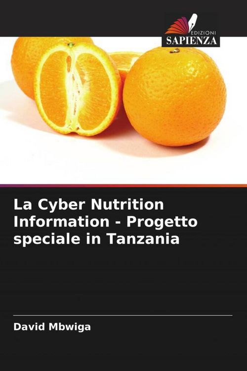 Produktbild: La Cyber Nutrition Information - Progetto speciale in Tanzania