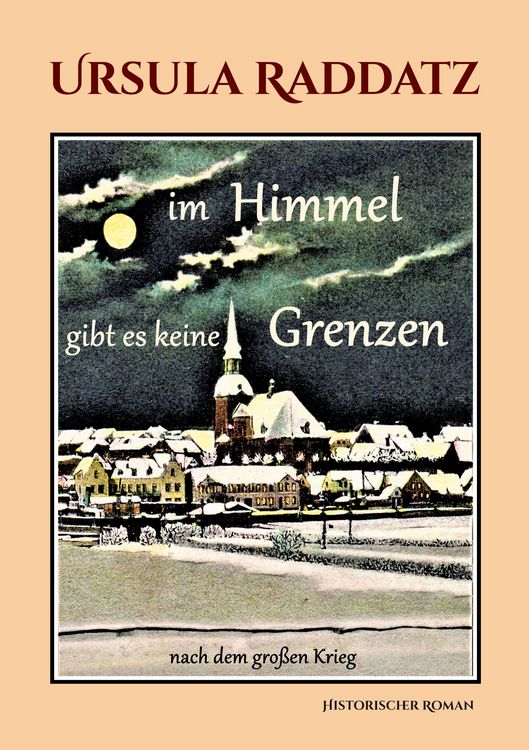 Produktbild: Im Himmel gibt es keine Grenzen