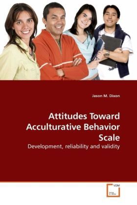 Produktbild: Dixon, J: Attitudes Toward Acculturative Behavior Scale