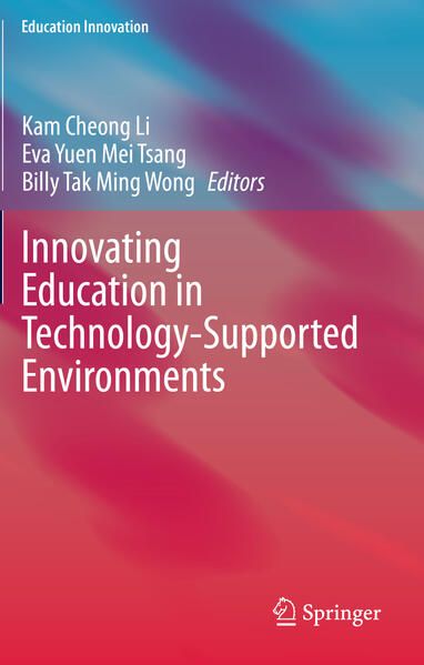 Produktbild: Innovating Education in Technology-Supported Environments