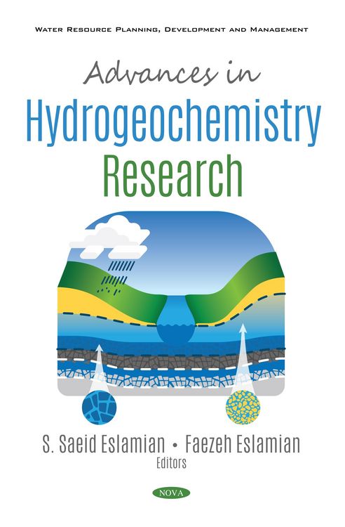Produktbild: Advances in Hydrogeochemistry Research