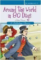 Produktbild: Around The World In 80 Days;Classics in English Series - 7