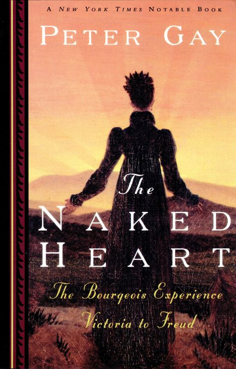 Produktbild: The Naked Heart