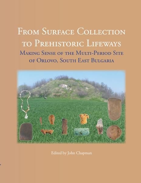 Produktbild: From Surface Collection to Prehistoric Lifeways