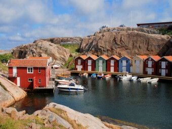 Produktbild: CALVENDO Puzzle Sm&ouml;gen, Schweden | 1000 Teile Lege-Gr&ouml;&szlig;e 64x48cm Foto-Puzzle f&uuml;r gl&uuml;ckliche Stunden