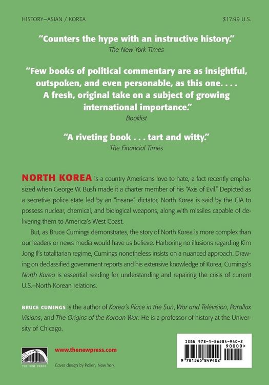 Produktbild: North Korea