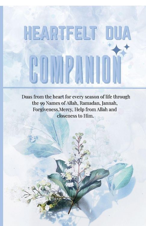 Produktbild: Heartfelt Dua Companion