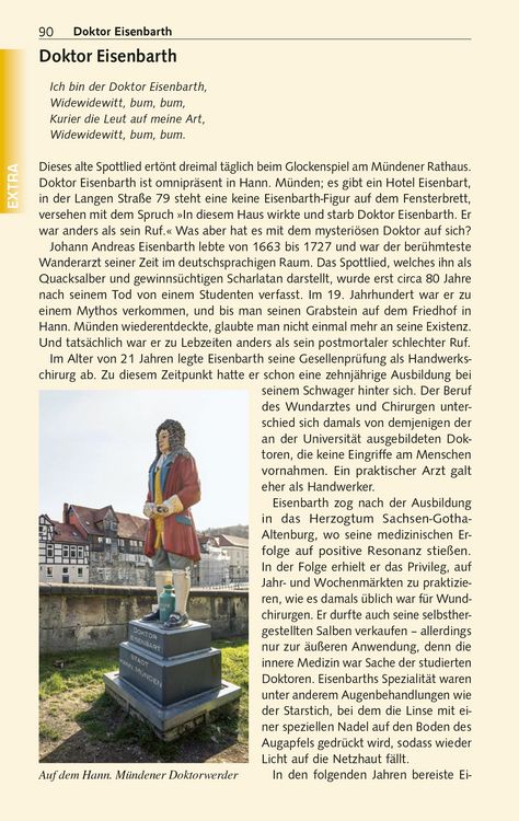 Produktbild: TRESCHER Reisef&uuml;hrer Nordhessen