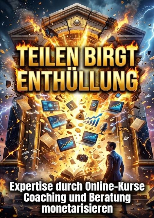 Produktbild: Teilen birgt Enth&uuml;llung