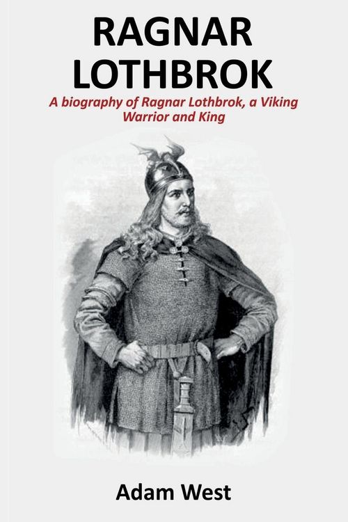 Produktbild: Ragnar Lothbrok