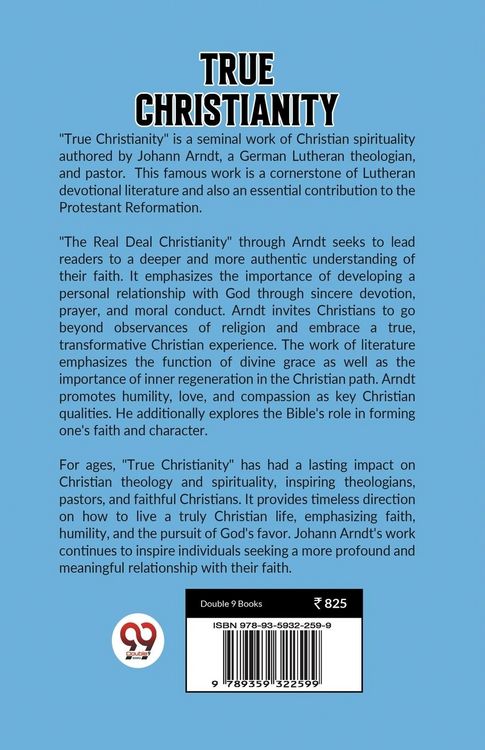 Produktbild: True Christianity