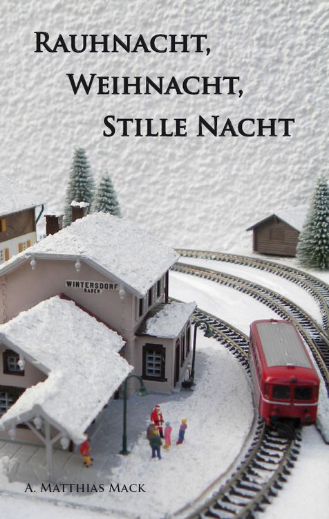 Produktbild: Rauhnacht, Weihnacht, Stille Nacht