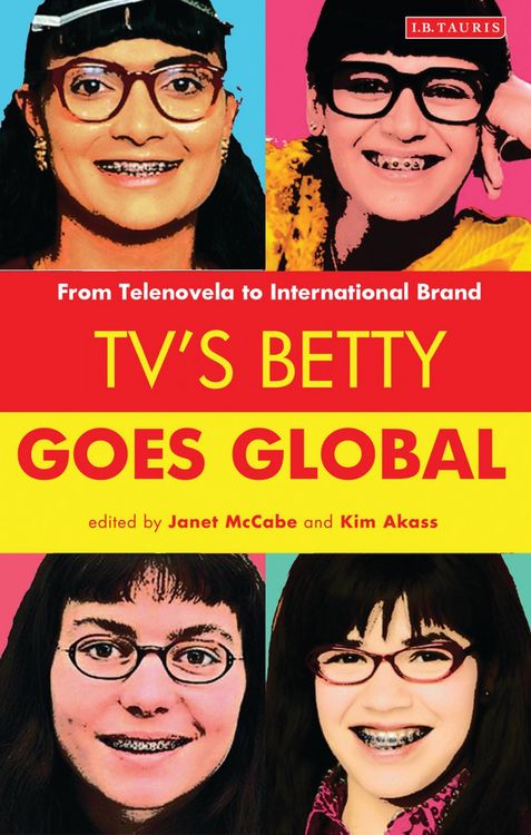 Produktbild: TV's Betty Goes Global