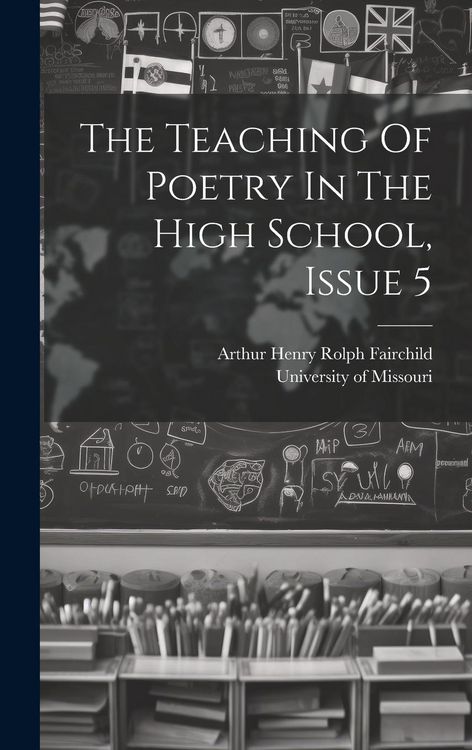 Produktbild: The Teaching Of Poetry In The High School, Issue 5