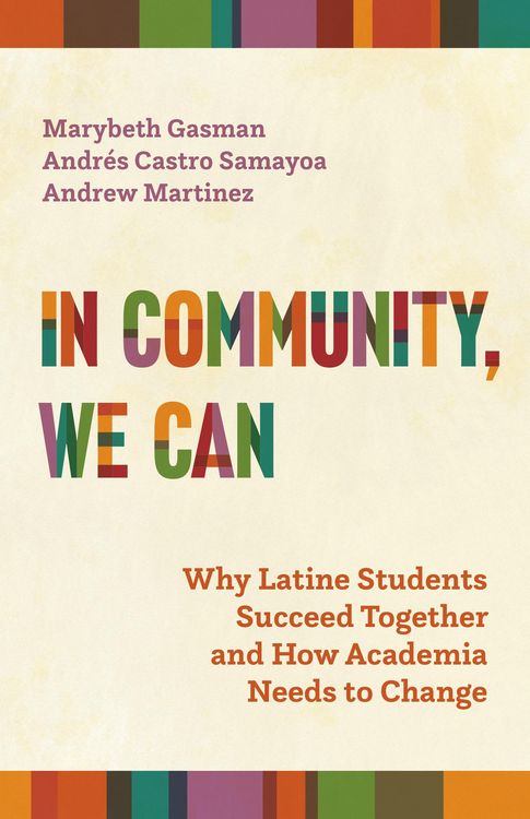 Produktbild: In Community, We Can