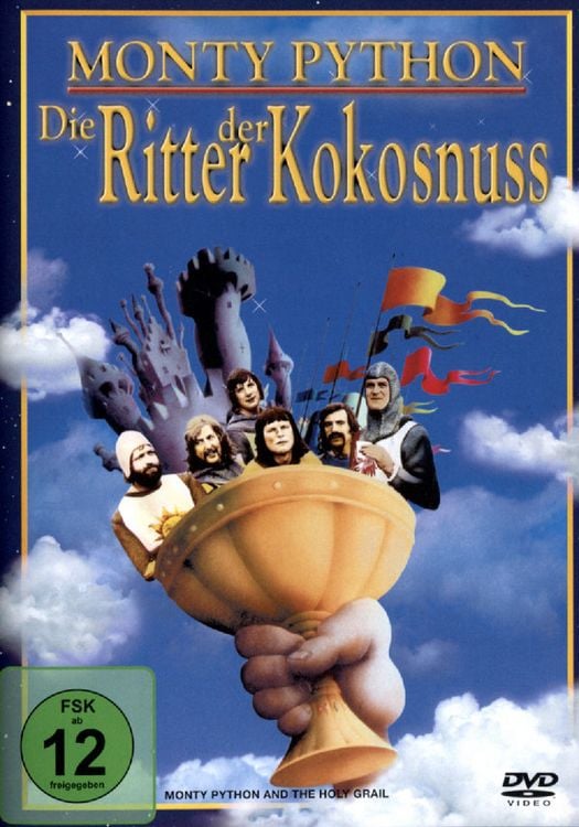 Produktbild: Die Ritter der Kokosnuss