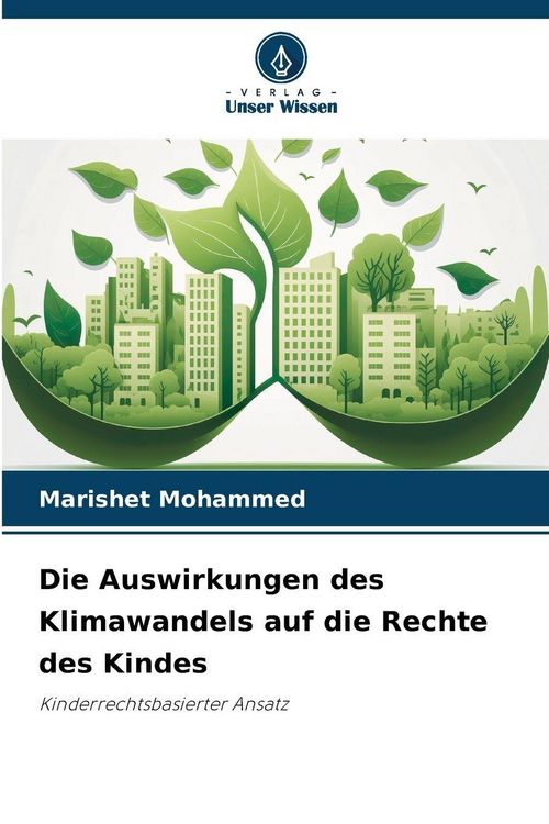 Produktbild: Die Auswirkungen des Klimawandels auf die Rechte des Kindes