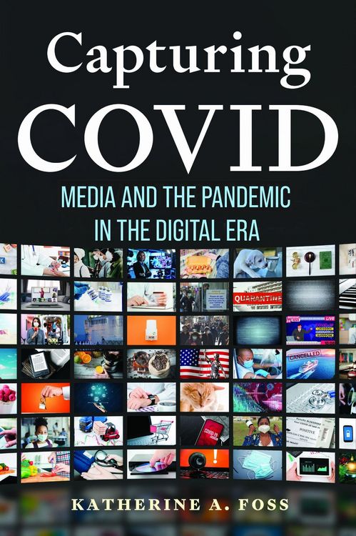 Produktbild: Capturing Covid