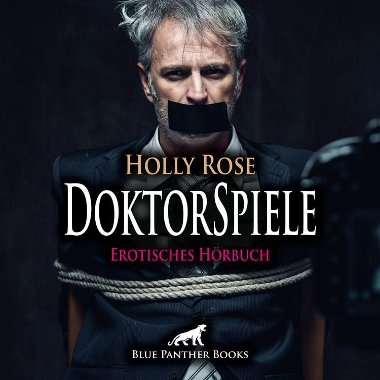 Bild vom Artikel DoktorSpiele | Erotik SM-Audio Story | Erotisches SM-Hörbuch Audio-CD vom Autor Holly Rose