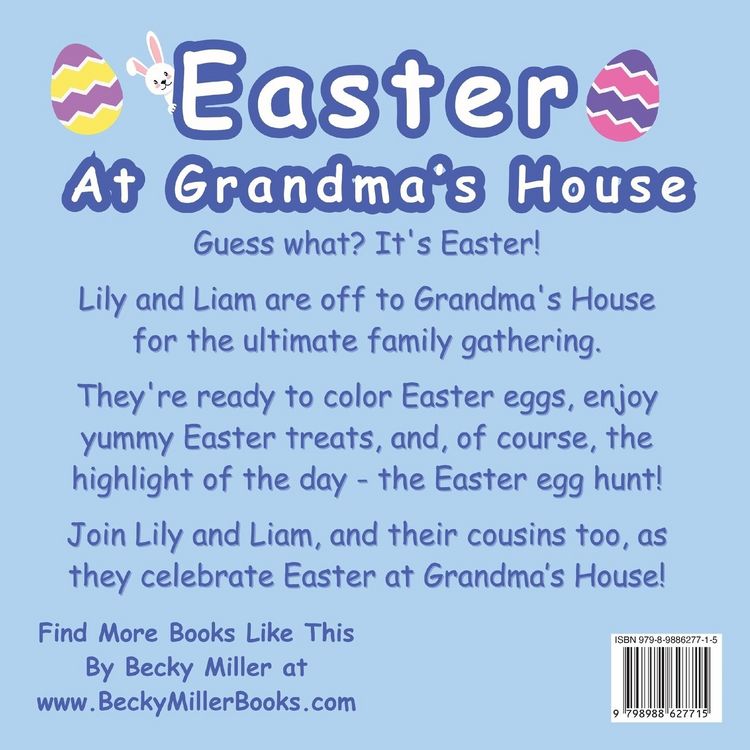 Produktbild: Easter at Grandma's House