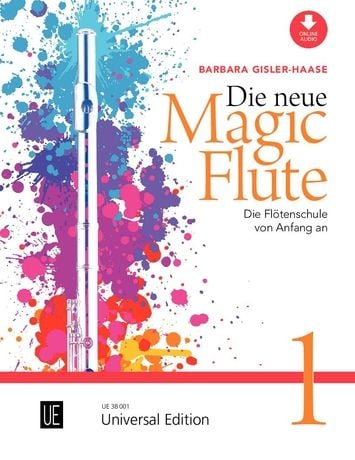Produktbild: Die neue Magic Flute Band 1 - Version 2024