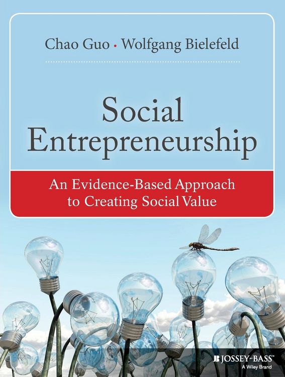 Produktbild: Social Entrepreneurship
