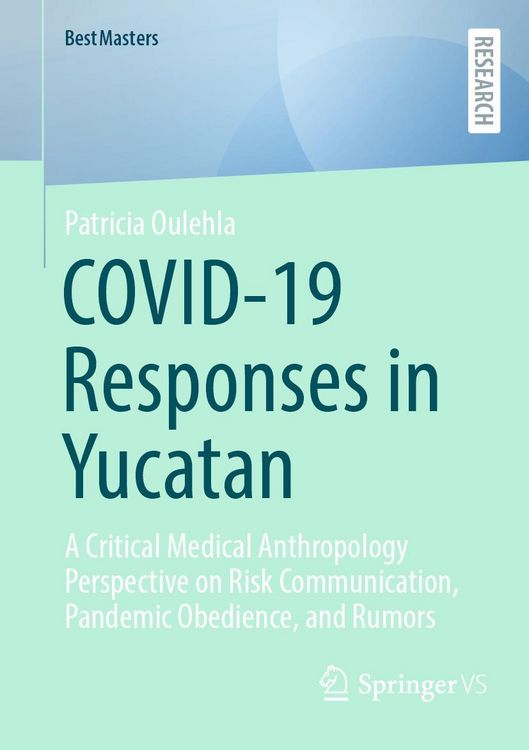 Produktbild: COVID-19 Responses in Yucatan